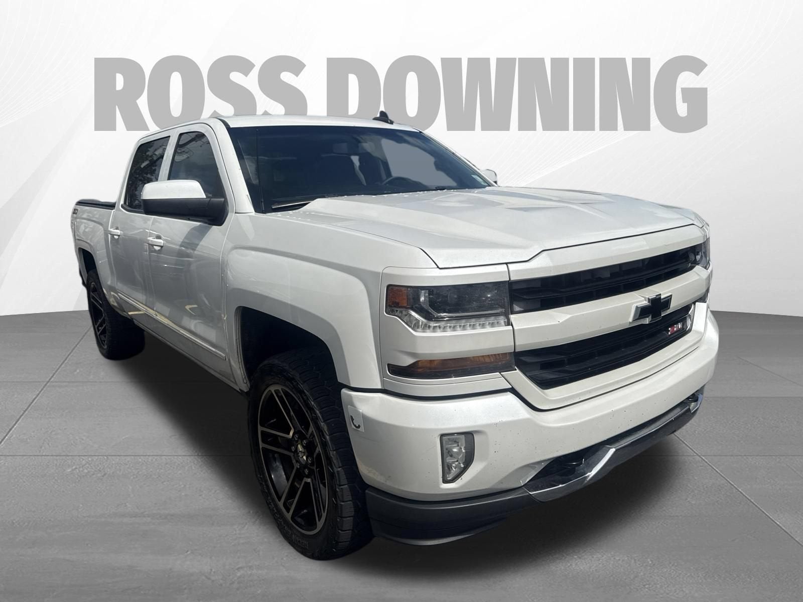 2016 Chevrolet Silverado 1500 LT