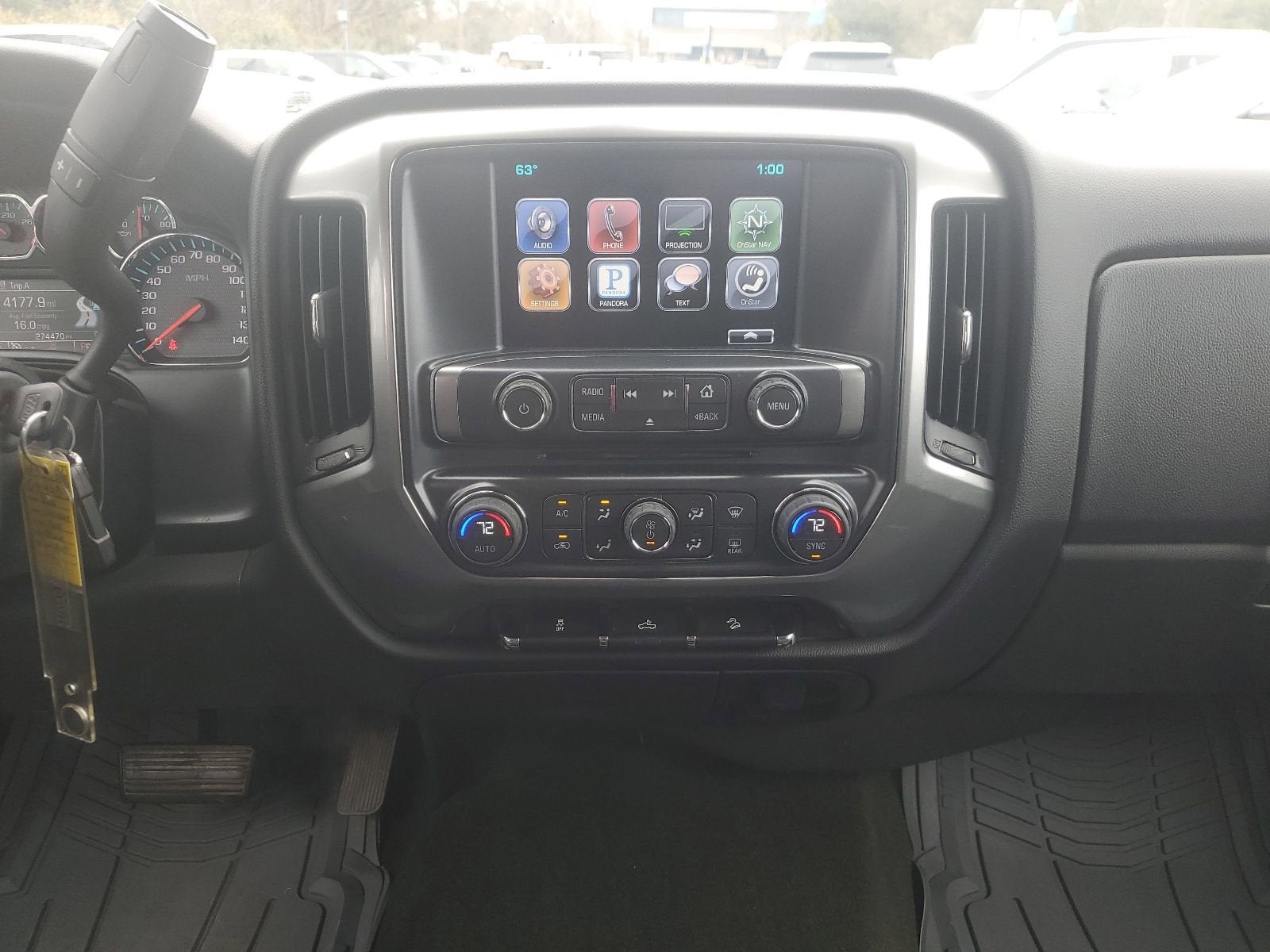 2016 Chevrolet Silverado 1500 LT