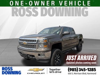 2014 Chevrolet Silverado 1500 LT