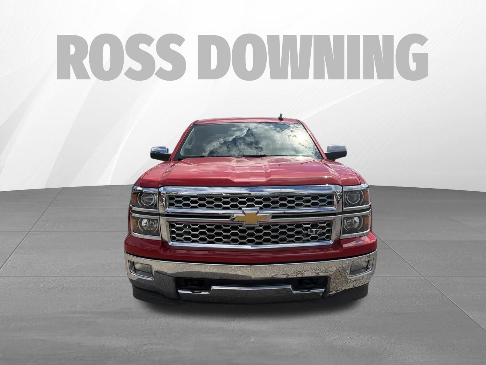 2015 Chevrolet Silverado 1500 LTZ