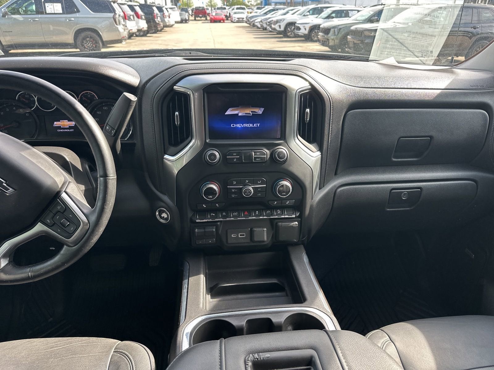 2020 Chevrolet Silverado 1500 RST
