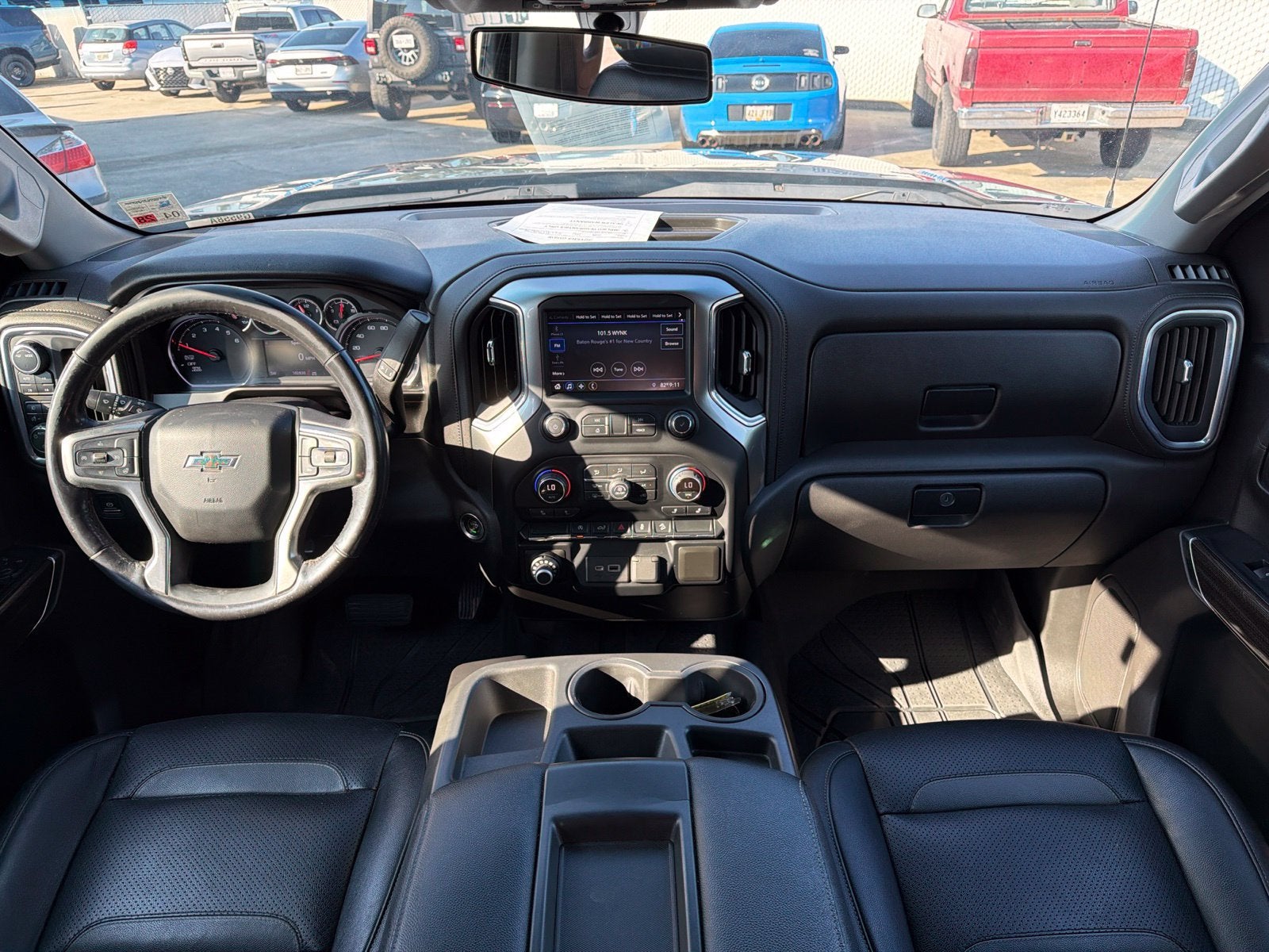 2021 Chevrolet Silverado 1500 RST