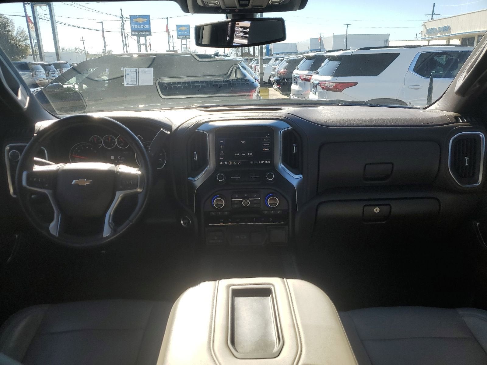 2020 Chevrolet Silverado 1500 LTZ