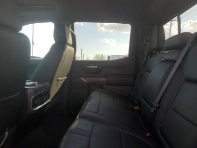 2022 Chevrolet Silverado 1500 LTD High Country