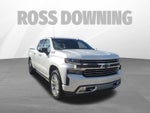 2022 Chevrolet Silverado 1500 LTD High Country