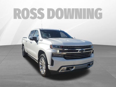 2022 Chevrolet Silverado 1500 LTD High Country