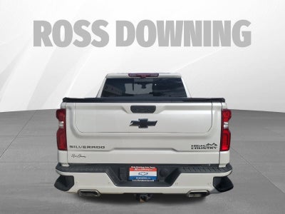 2022 Chevrolet Silverado 1500 LTD High Country