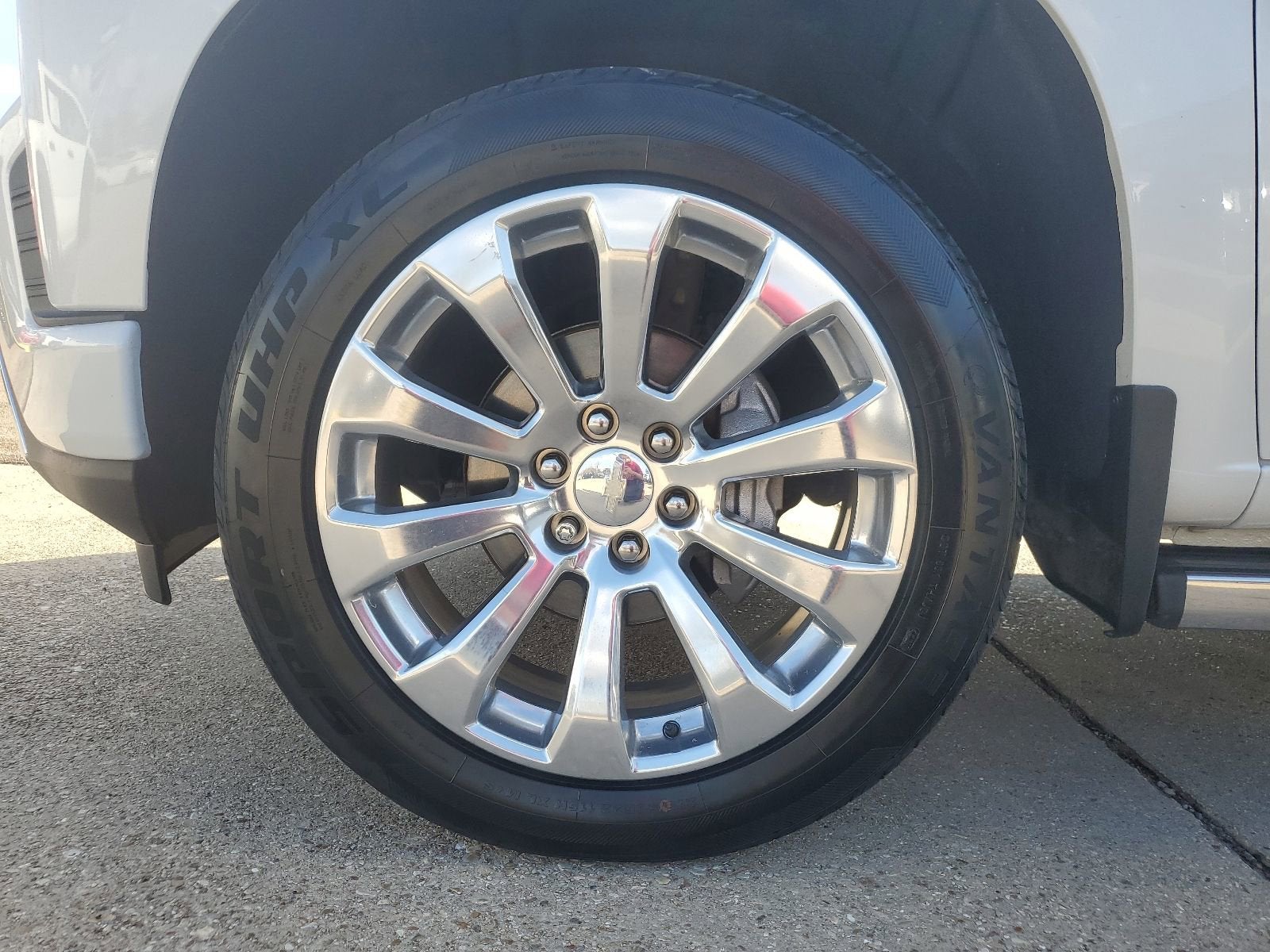 2022 Chevrolet Silverado 1500 LTD High Country