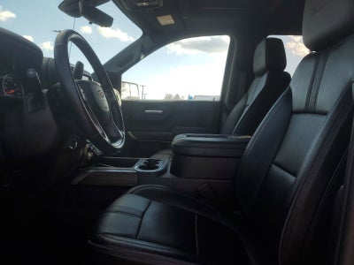 2022 Chevrolet Silverado 1500 LTD High Country