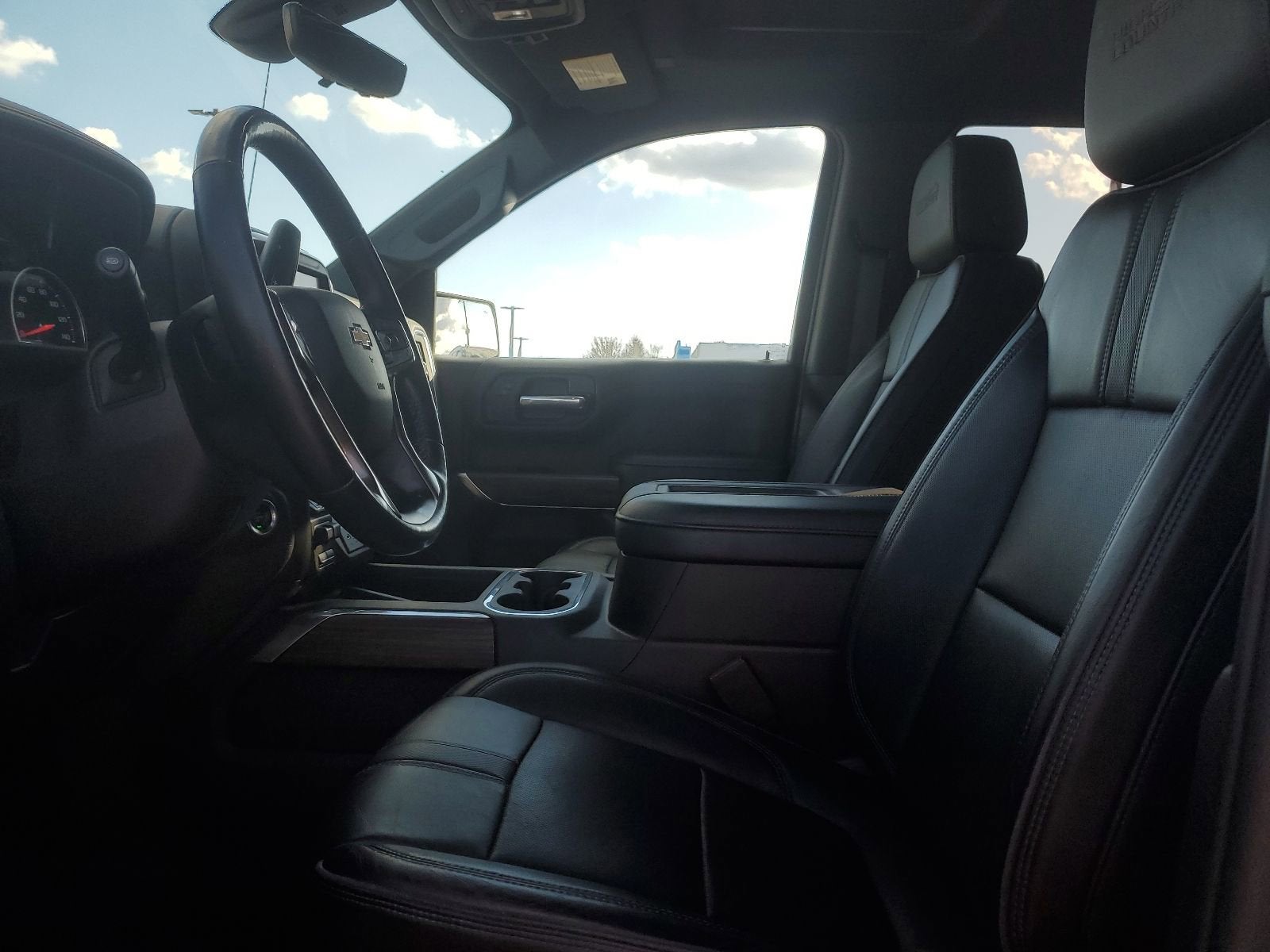 2022 Chevrolet Silverado 1500 LTD High Country