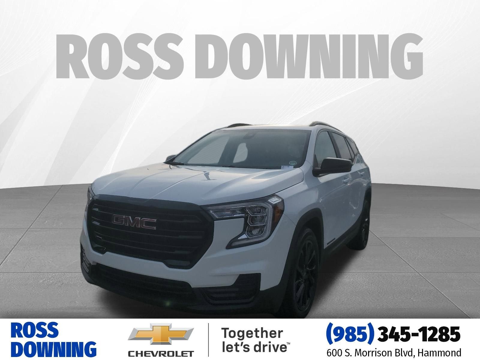 2023 GMC Terrain SLE