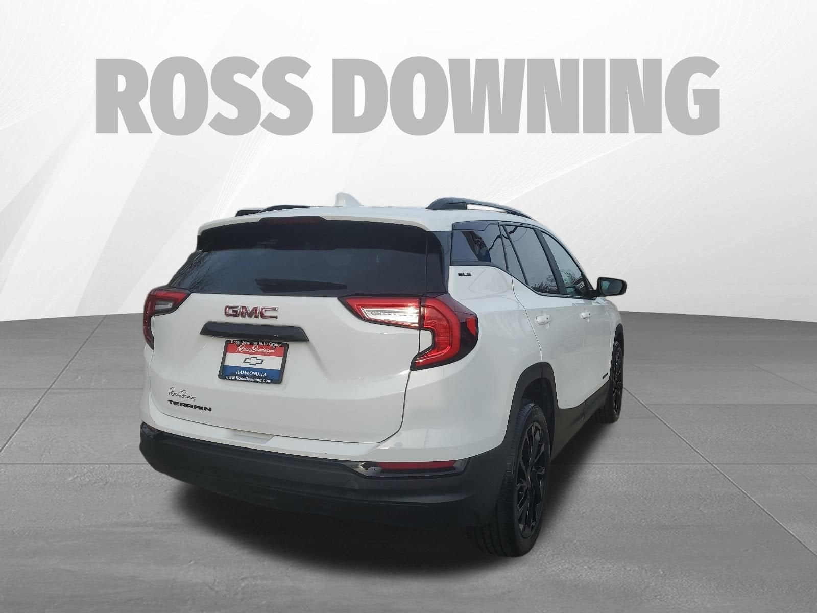 2023 GMC Terrain SLE