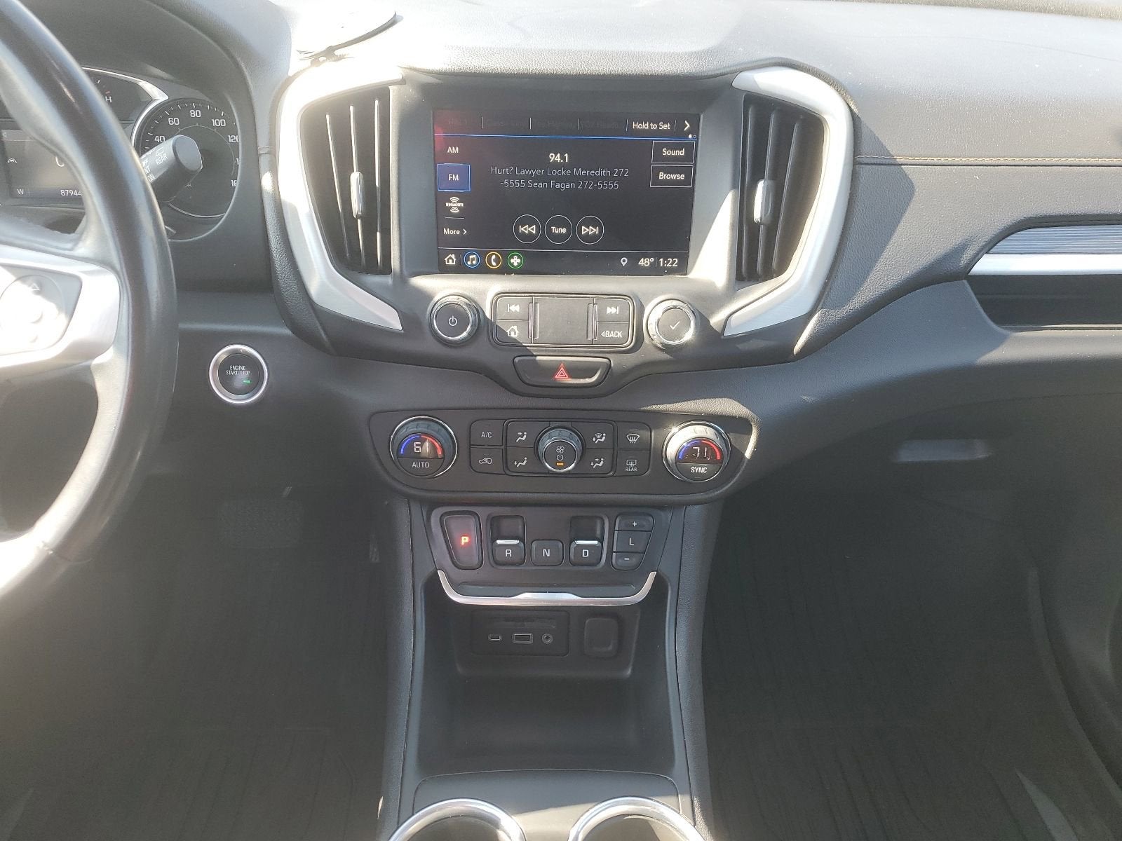 2020 GMC Terrain SLT