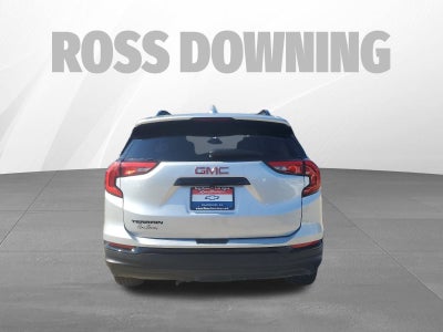 2020 GMC Terrain SLT