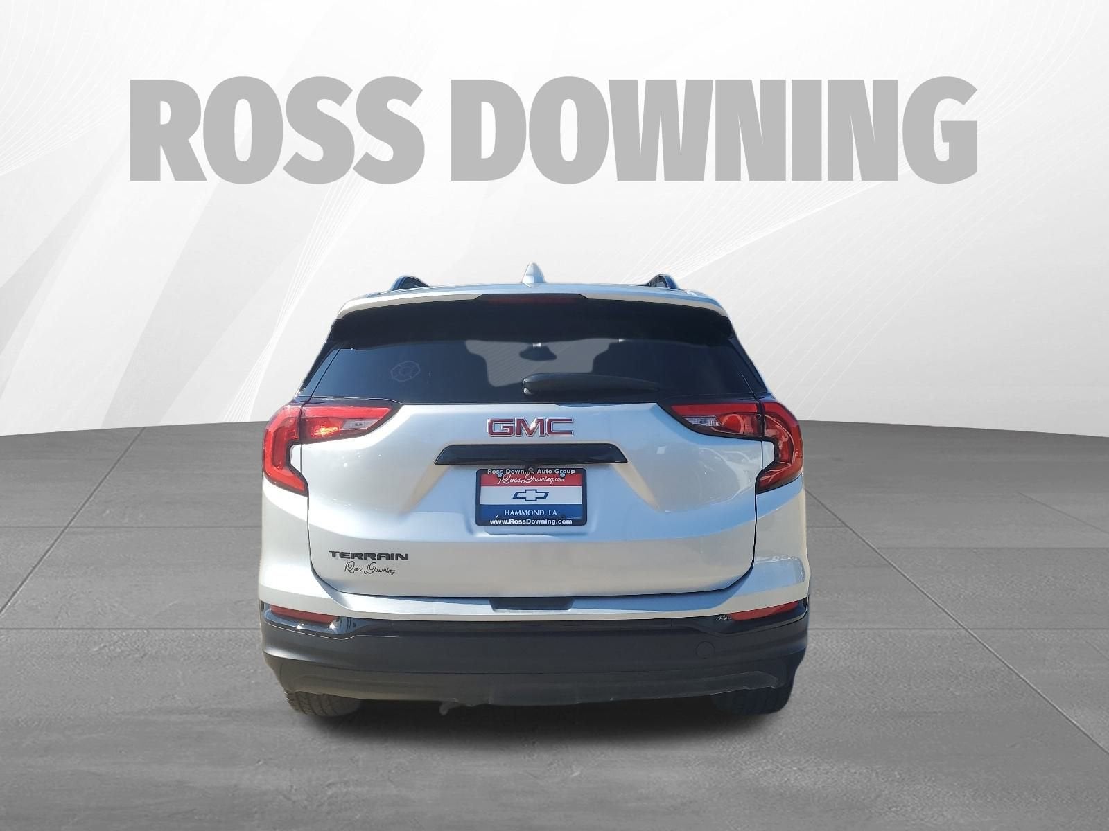 2020 GMC Terrain SLT