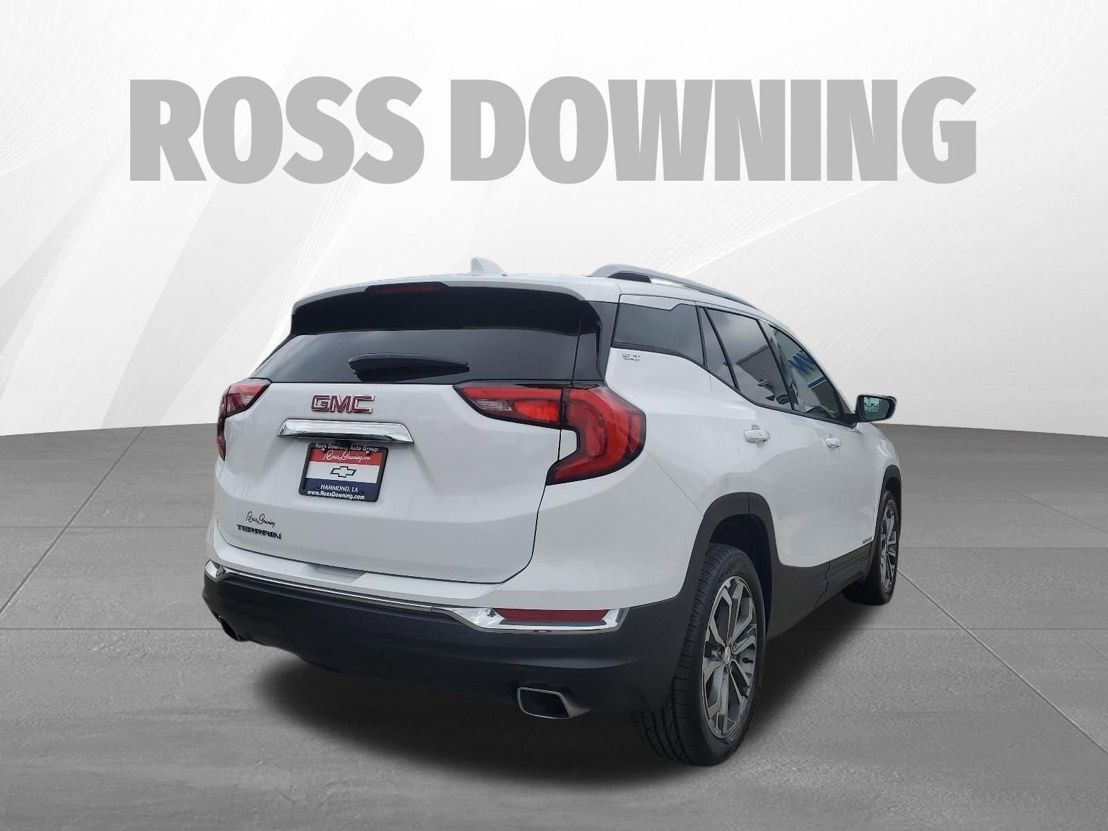 2019 GMC Terrain SLT