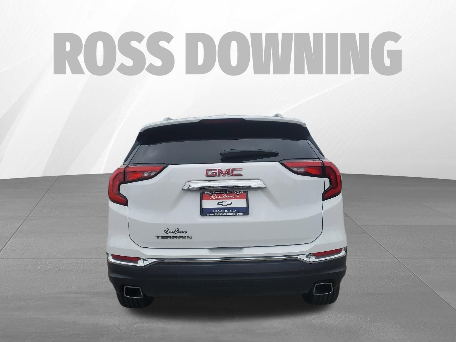 2019 GMC Terrain SLT