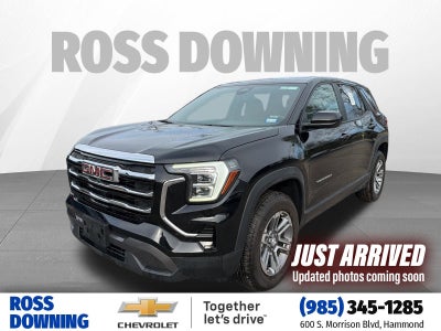 2025 GMC Terrain Elevation