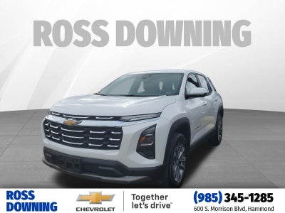 2025 Chevrolet Equinox LT