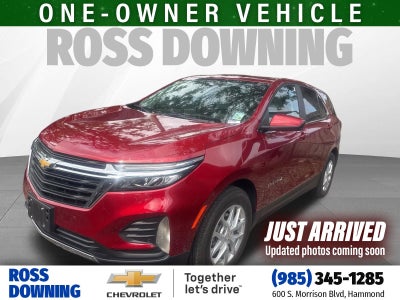 2024 Chevrolet Equinox LT