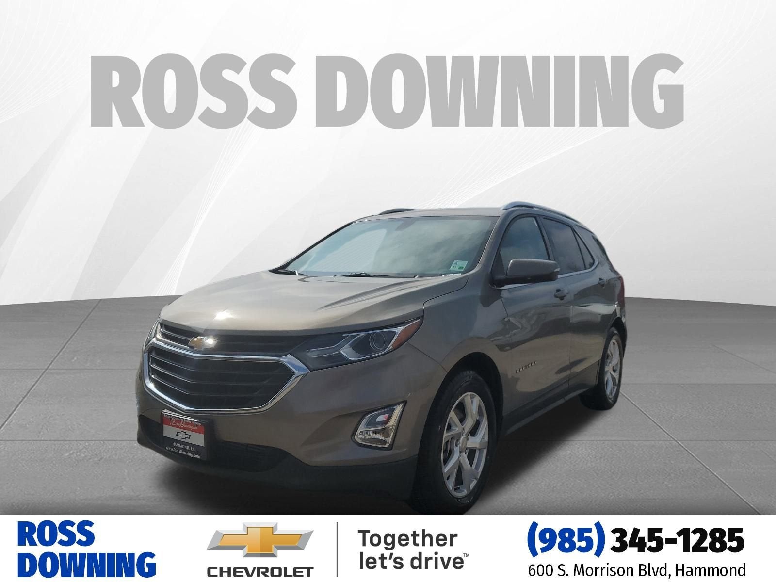 2019 Chevrolet Equinox LT