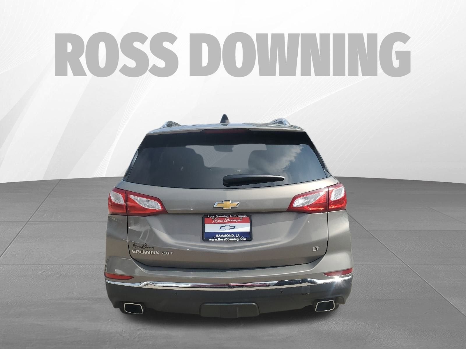 2019 Chevrolet Equinox LT