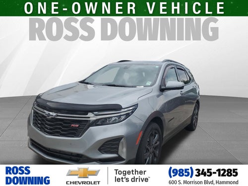 2023 Chevrolet Equinox RS