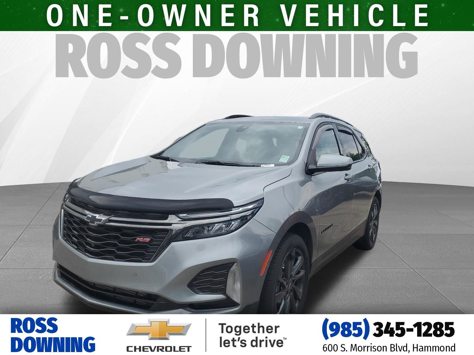 2023 Chevrolet Equinox RS