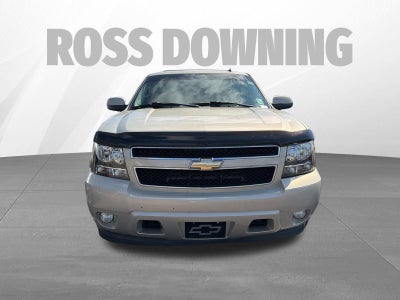 2007 Chevrolet Suburban LTZ