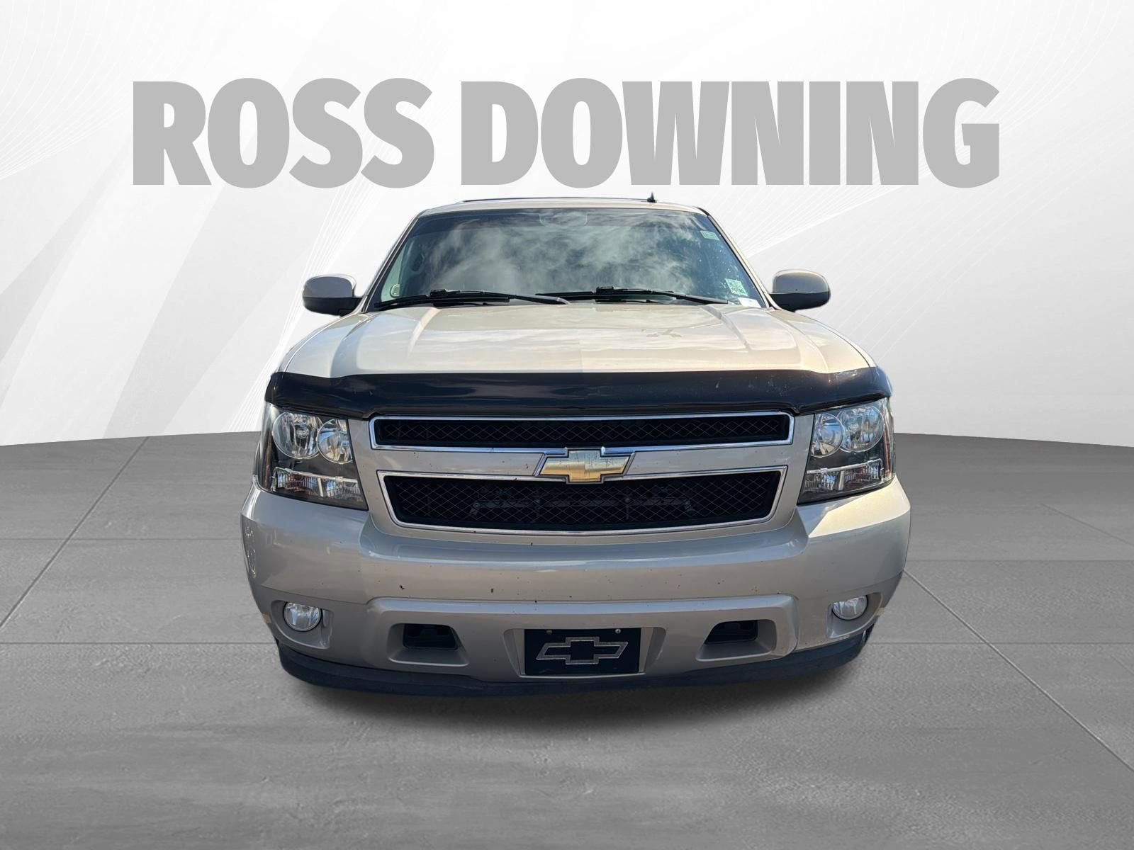 2007 Chevrolet Suburban LTZ