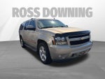 2007 Chevrolet Suburban LTZ