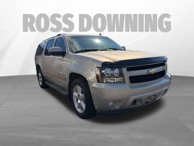 2007 Chevrolet Suburban LTZ