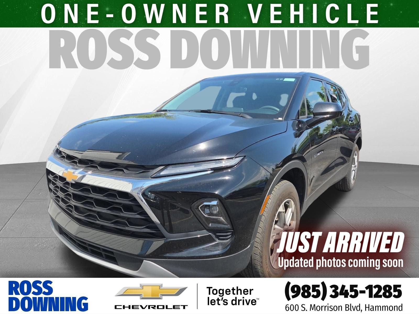 2024 Chevrolet Blazer 2LT