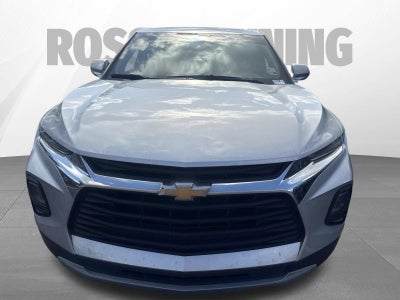 2022 Chevrolet Blazer 2LT