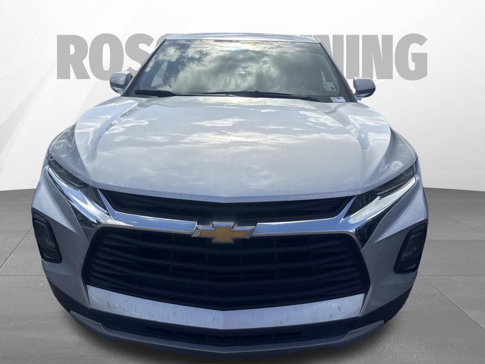 2022 Chevrolet Blazer 2LT