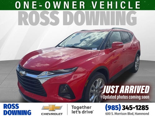 2022 Chevrolet Blazer 3LT