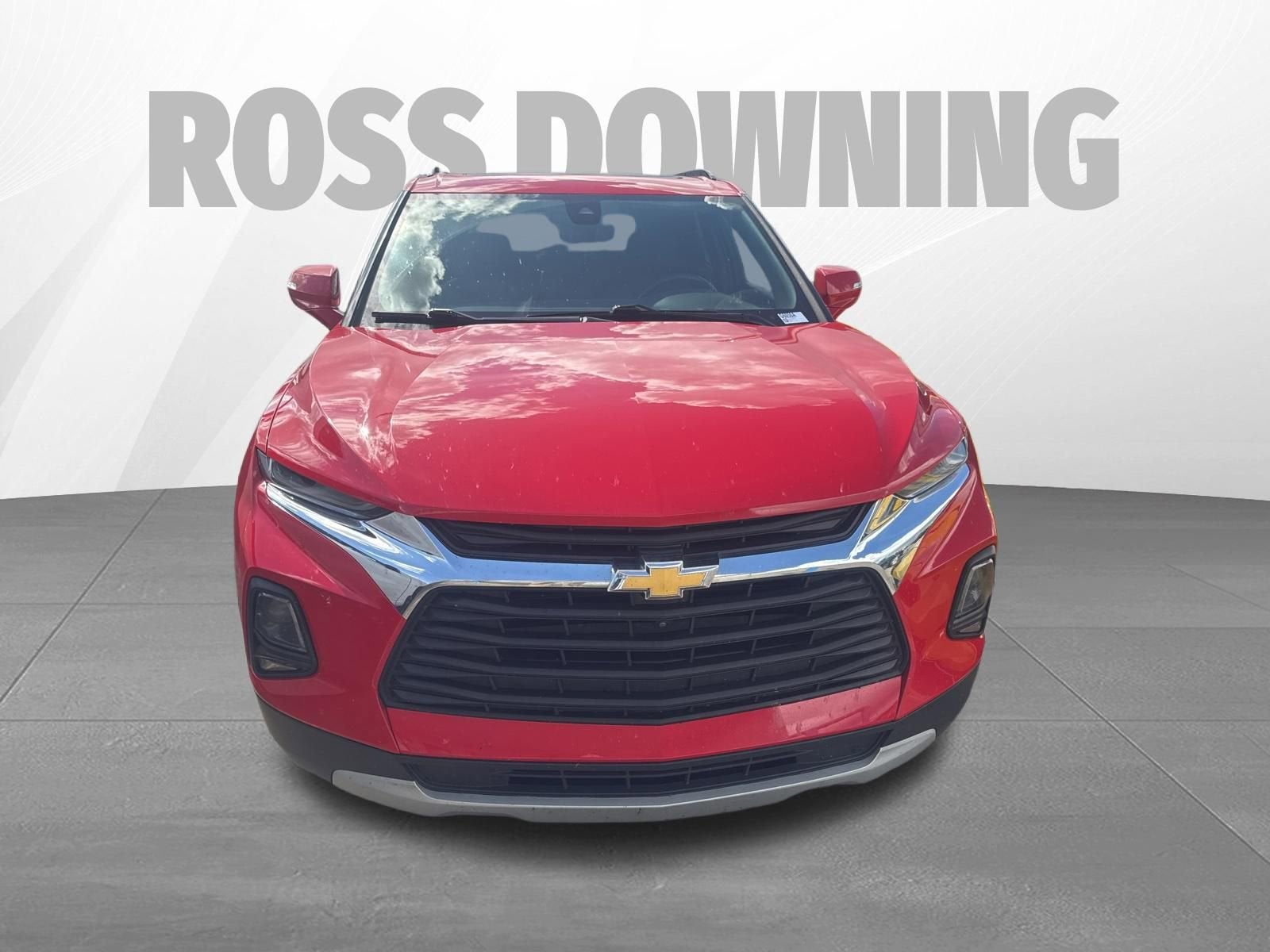 2022 Chevrolet Blazer 3LT