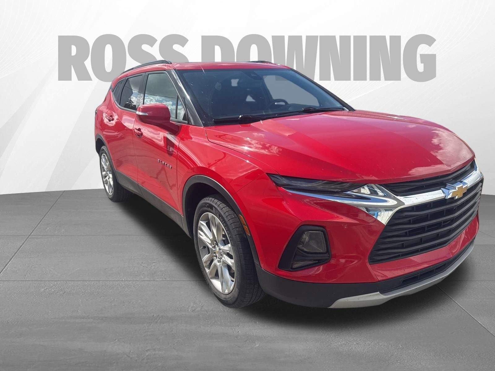 2022 Chevrolet Blazer 3LT