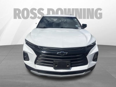 2020 Chevrolet Blazer LT