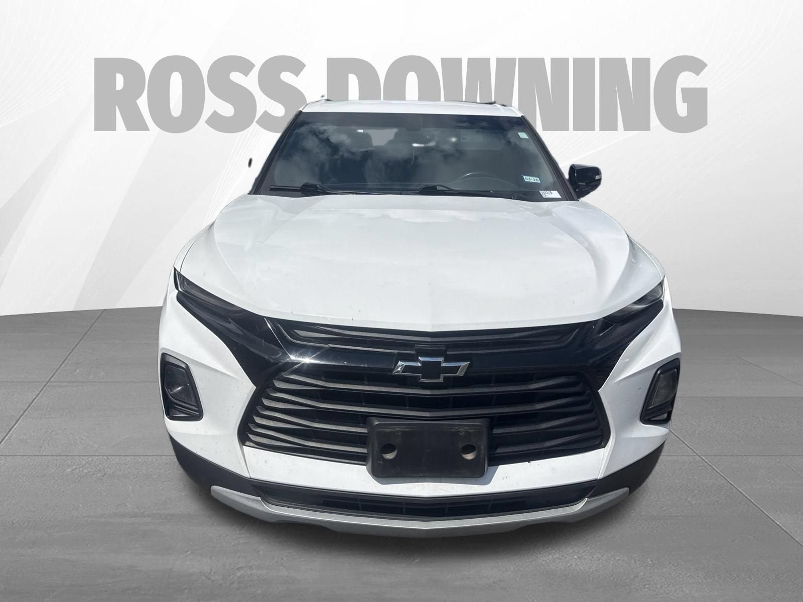 2020 Chevrolet Blazer LT