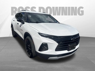 2020 Chevrolet Blazer LT