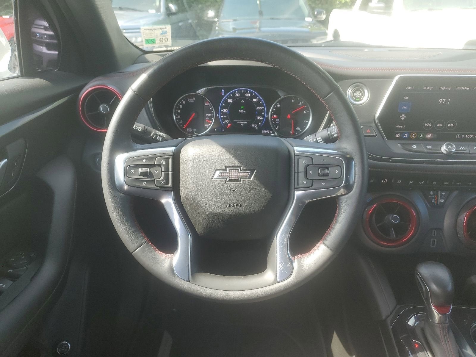 2022 Chevrolet Blazer RS
