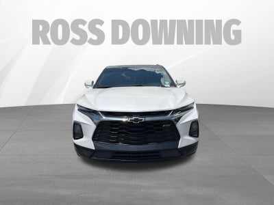 2022 Chevrolet Blazer RS