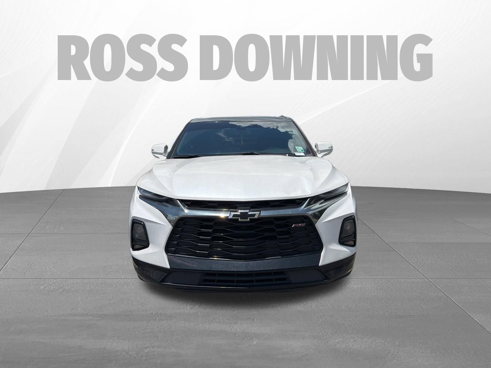 2022 Chevrolet Blazer RS