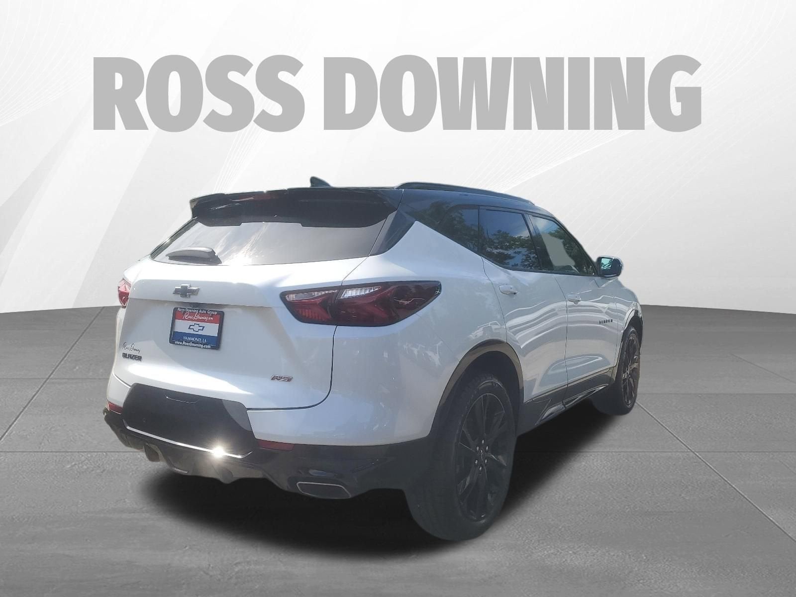 2022 Chevrolet Blazer RS
