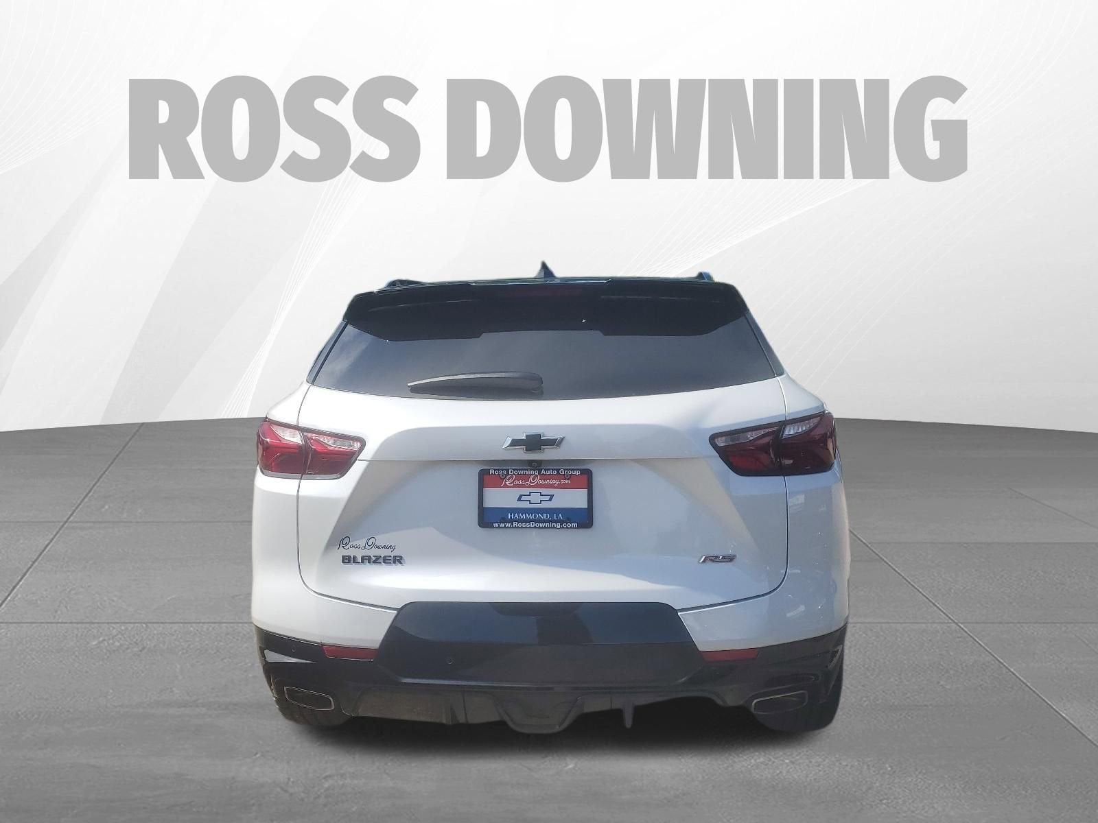 2022 Chevrolet Blazer RS