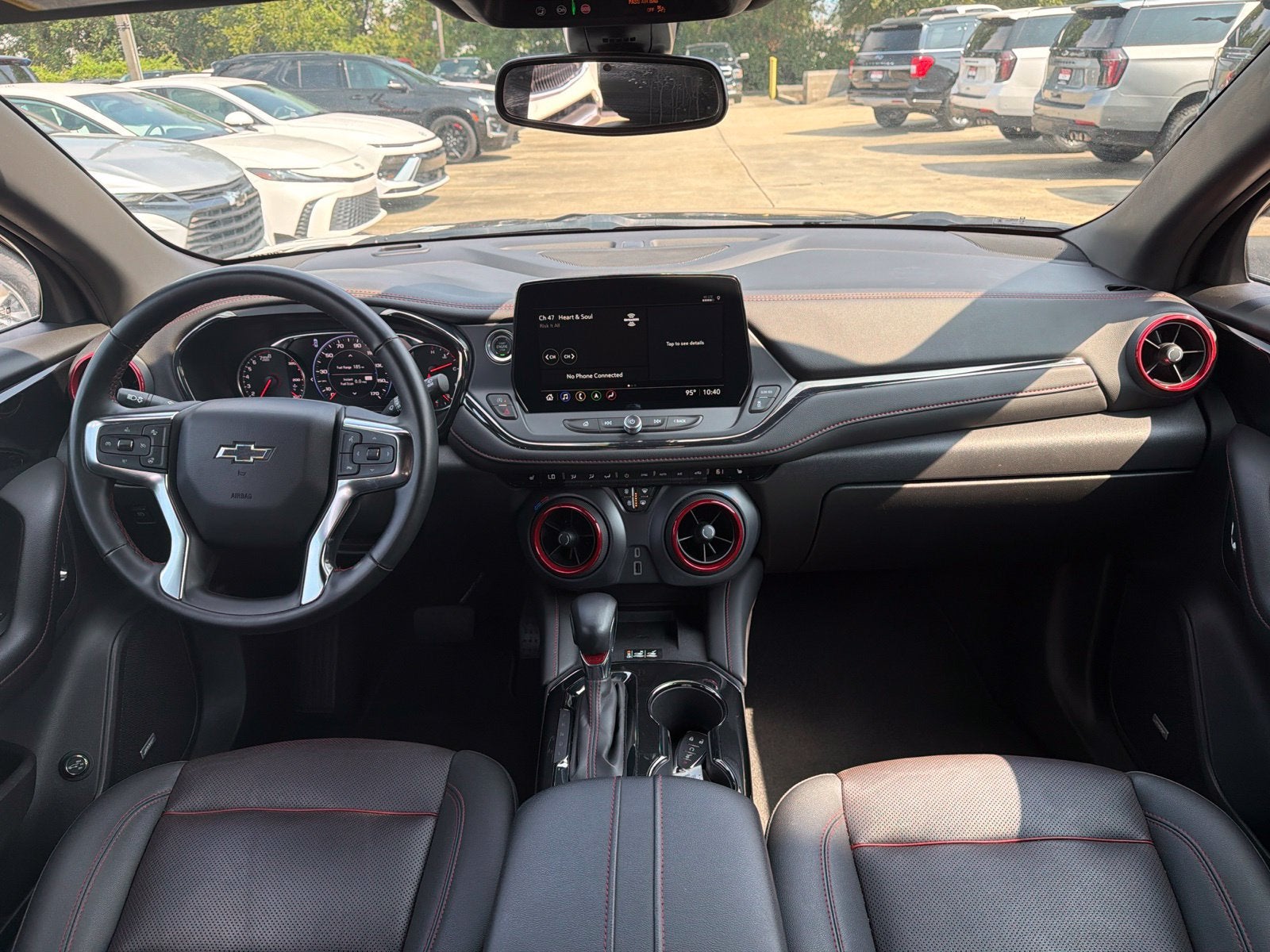 2025 Chevrolet Blazer RS