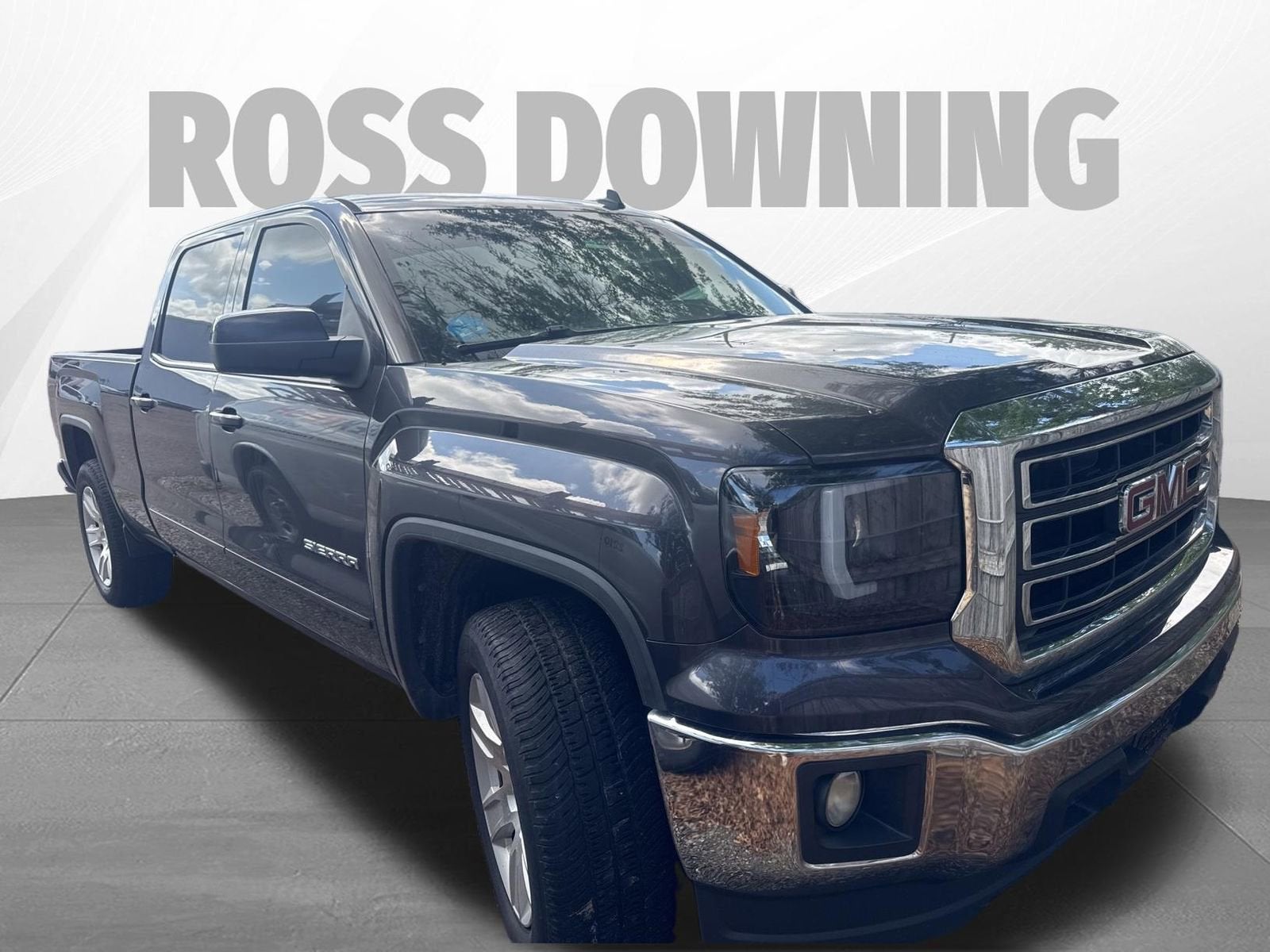 2014 GMC Sierra 1500 SLE