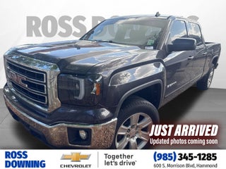 2014 GMC Sierra 1500 SLE