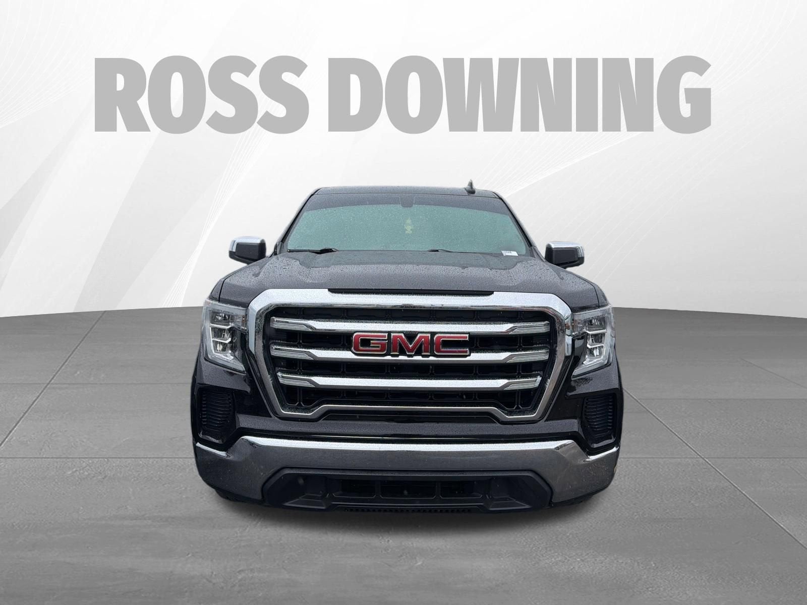 2022 GMC Sierra 1500 Limited SLE